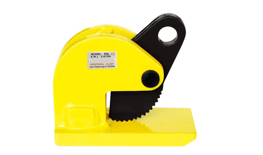 成華薄鋼板吊鉗解決薄鋼板吊運問題