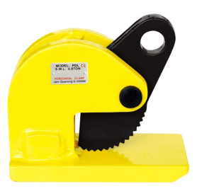 多個鋼板吊鉗使用前一定要進行安全檢查