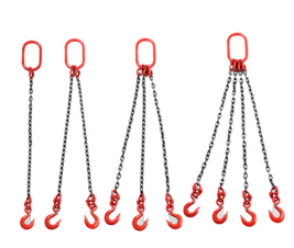 鏈條索具吊裝如何避免嚴重搖晃