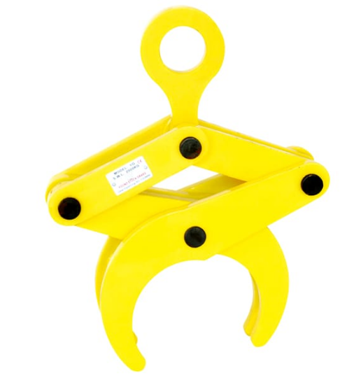 使用圓鋼吊鉗吊裝圓鋼時(shí)應(yīng)注意哪些問題