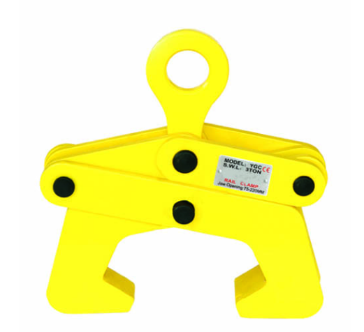 鋼軌吊鉗在地鐵建設中的應用