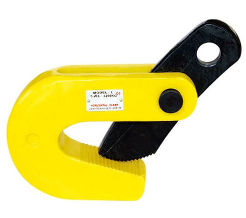 L型鋼板鉗與普通橫吊鋼板鉗的異同