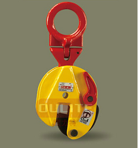 鋼板起重鉗使用禁忌